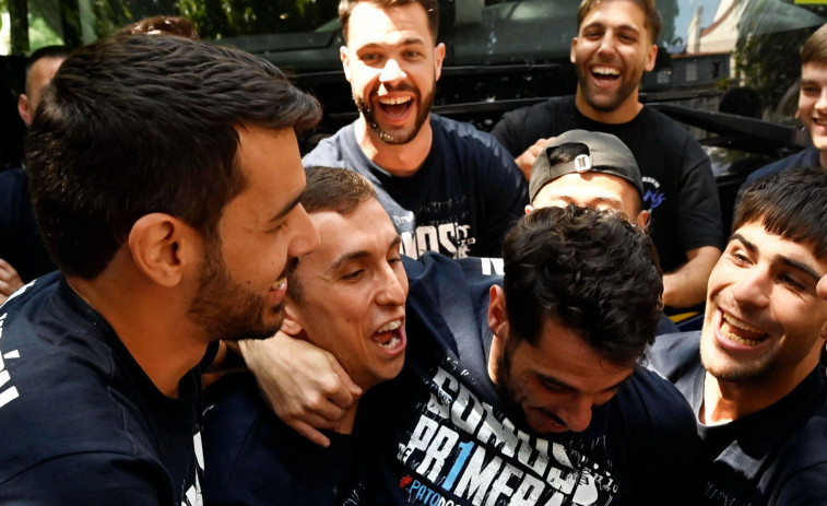 David Doce “Turbi”, O Parrulo: “Para mí es todo un orgullo poder dar el pistoletazo de las fiestas de Ferrol”