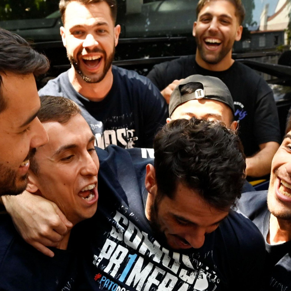 David Doce “Turbi”, O Parrulo: “Para mí es todo un orgullo poder dar el pistoletazo de las fiestas de Ferrol”