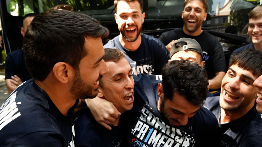 David Doce “Turbi”, O Parrulo: “Para mí es todo un orgullo poder dar el pistoletazo de las fiestas de Ferrol”
