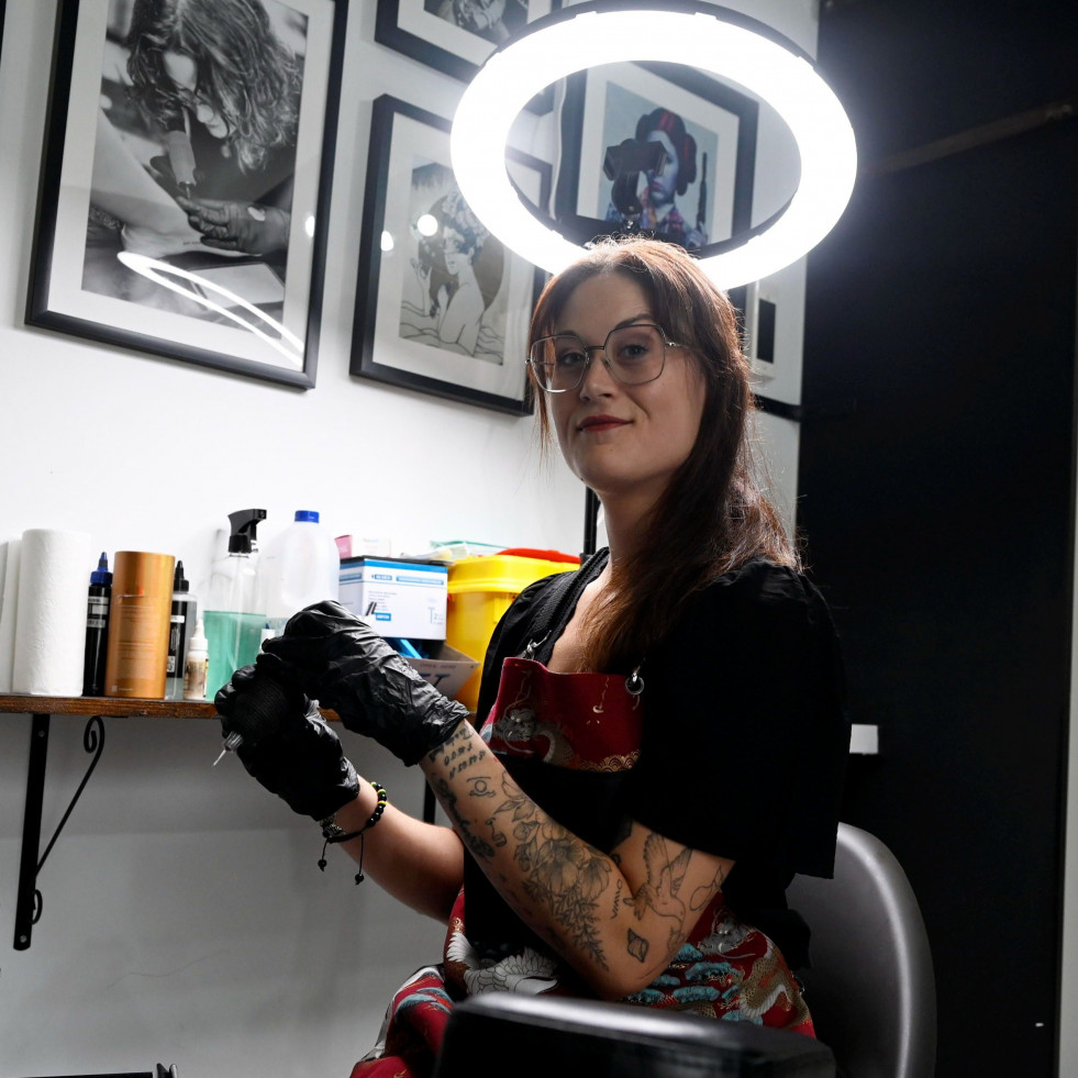 Alba Paz, de Arnela Estudio: 