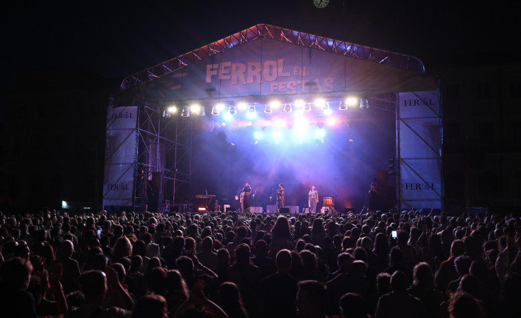 Ferrol en Común insta al gobierno local a no contratar a artistas con letras con contenido machista