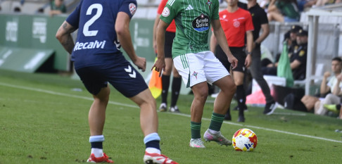 Bofetón de realidad para el Racing de Ferrol