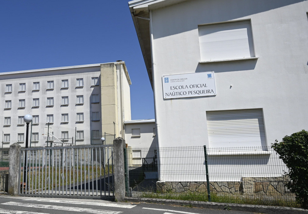Los 50 años de la Náutico Pesqueira, la escuela que situó a Ferrol como referente formativo