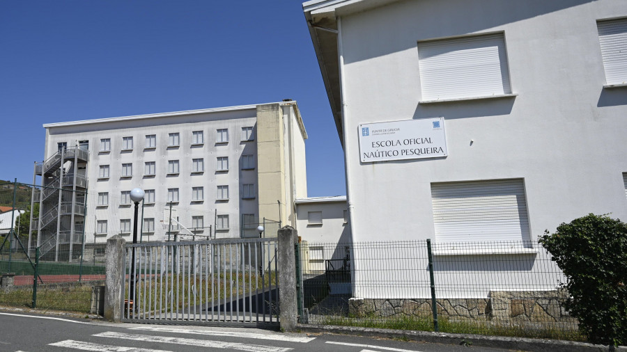 Los 50 años de la Náutico Pesqueira, la escuela que situó a Ferrol como referente formativo