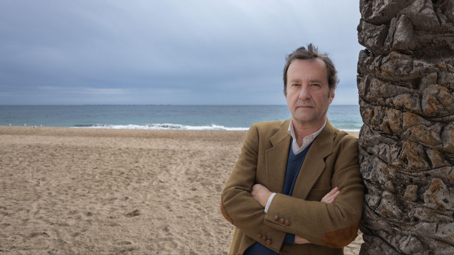 Marcos Giralt | “Mi afán siempre fue crear un espejo en el que cualquier familia pudiera mirarse”