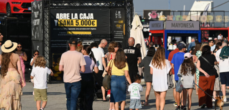 Dos locales con toque compostelano se quedan a las puertas de tener 'la mejor hamburguesa de Galicia'