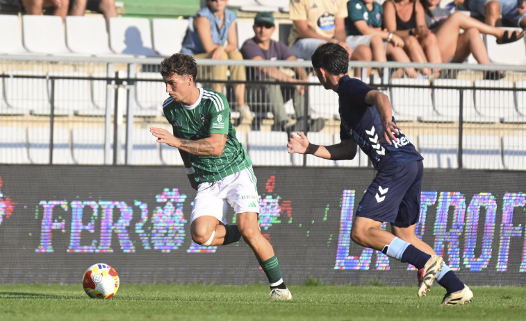 El Racing de Ferrol, a ponerse las pilas