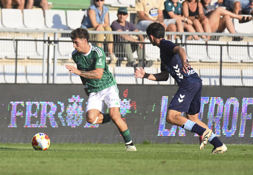 El Racing de Ferrol, a ponerse las pilas