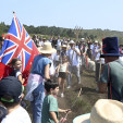 Ingleses derrotados