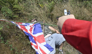 Batalla de Brión 2025: las imágenes de una nueva victoria de Ferrol sobre los ingleses