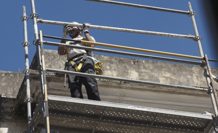 El plan Retorna Cualifica Emprego ofrece en Ferrolterra 25 vacantes