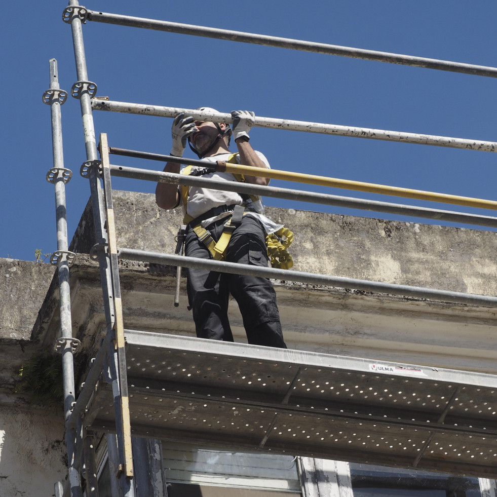 El plan Retorna Cualifica Emprego ofrece en Ferrolterra 25 vacantes