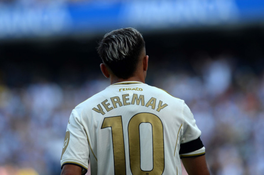 En Riazor, el mejor fue el de siempre