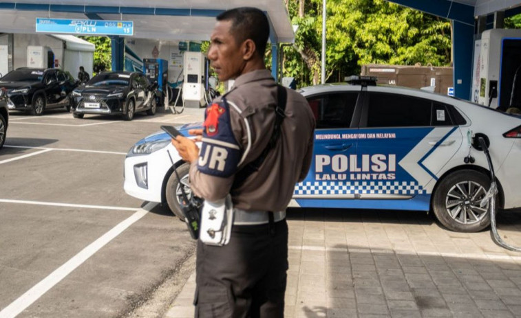 Sin interrogar a sospechosos: así continúa la investigación de la ferrolana desaparecida en Indonesia