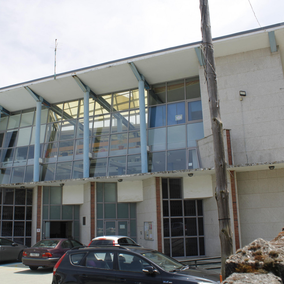 Ferrol licita las reformas del centro cívico de Caranza y del Carvalho Calero