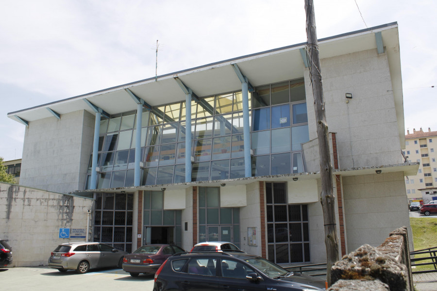 Ferrol licita las reformas del centro cívico de Caranza y del Carvalho Calero