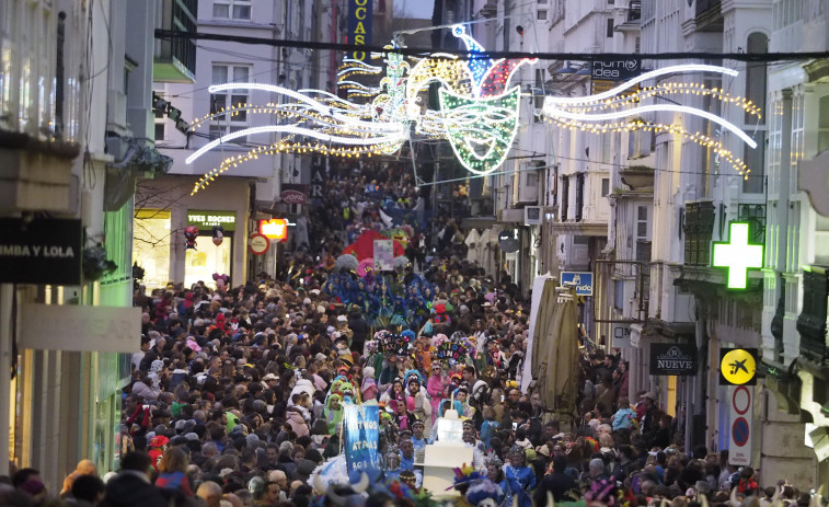 FeC propone sustituir como festivo local el día de San Xiao por el Martes de Carnaval