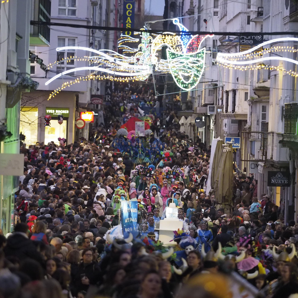 FeC propone sustituir como festivo local el día de San Xiao por el Martes de Carnaval