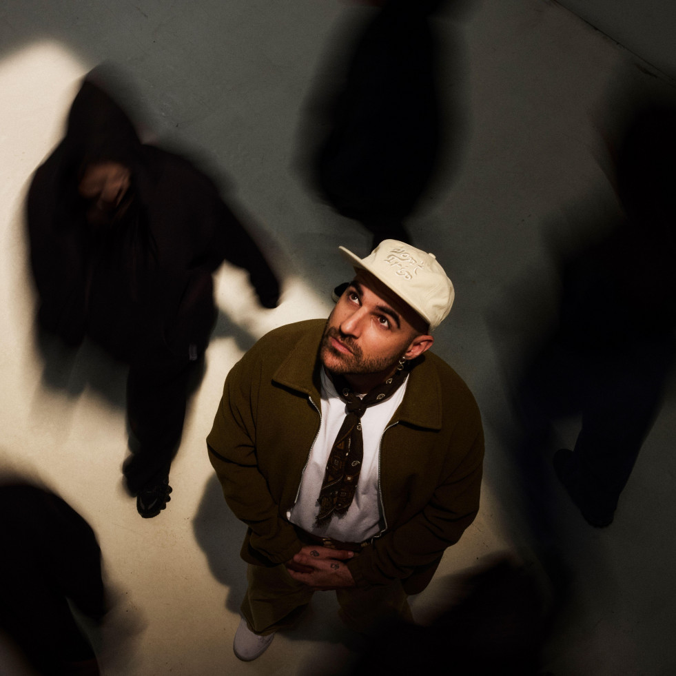 Nil Moliner | “Somos nosotros los que vamos a un espectáculo, que es ver a tanta gente cantando las canciones”