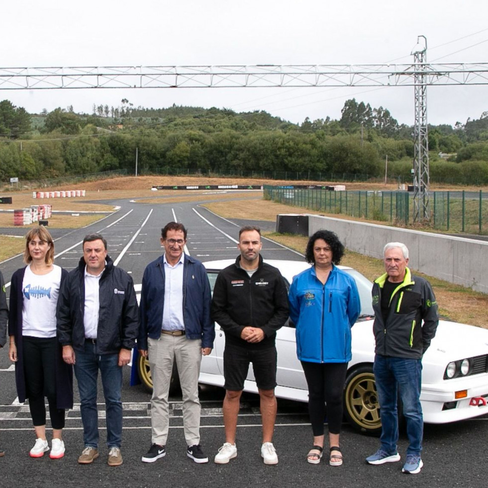 As Pontes, la capital gallega del motor con el Rallyshow