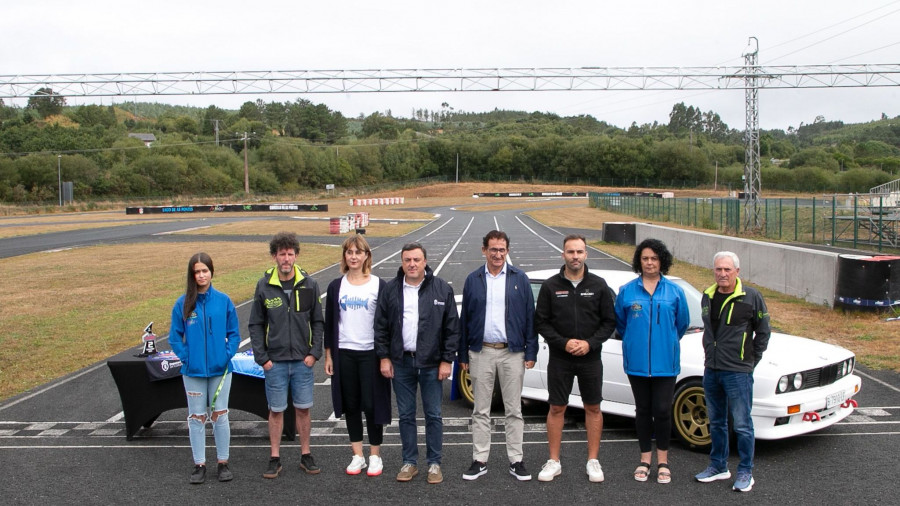 As Pontes, la capital gallega del motor con el Rallyshow