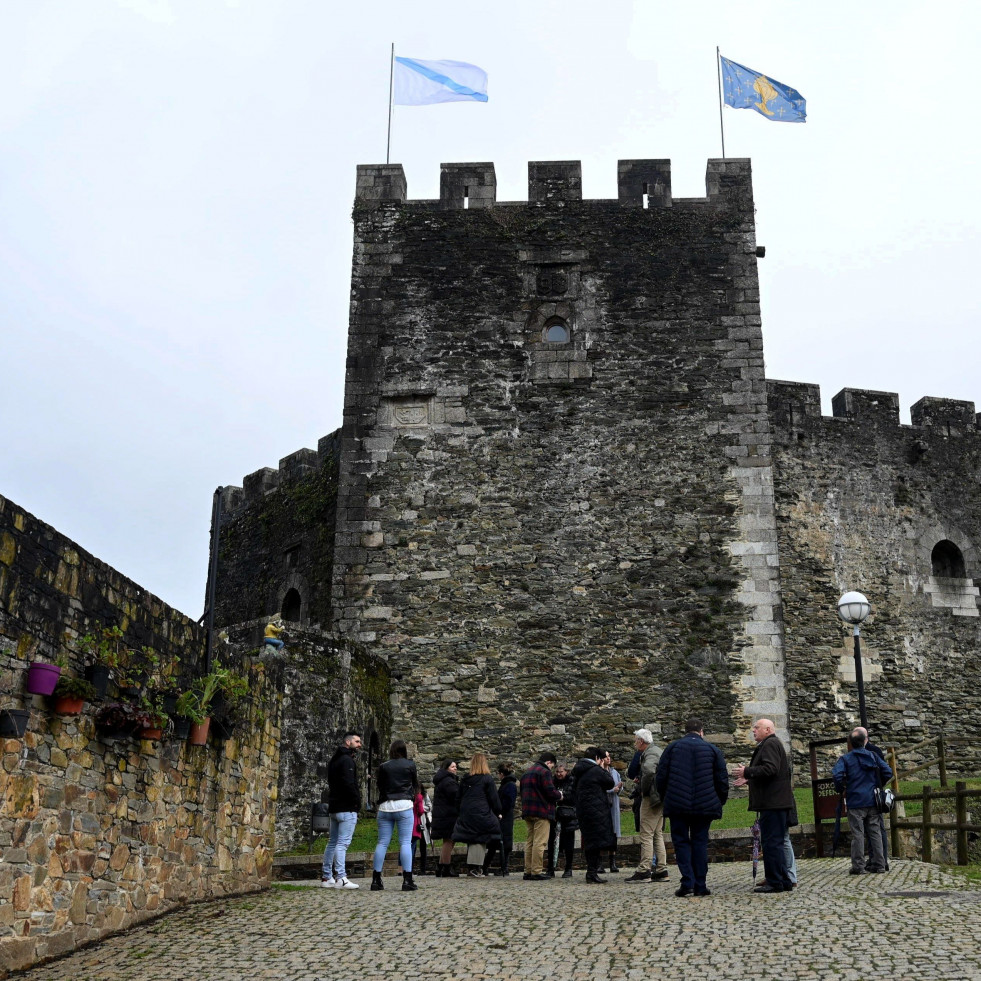 Moeche será plató para “Reino de Galicia á escena”