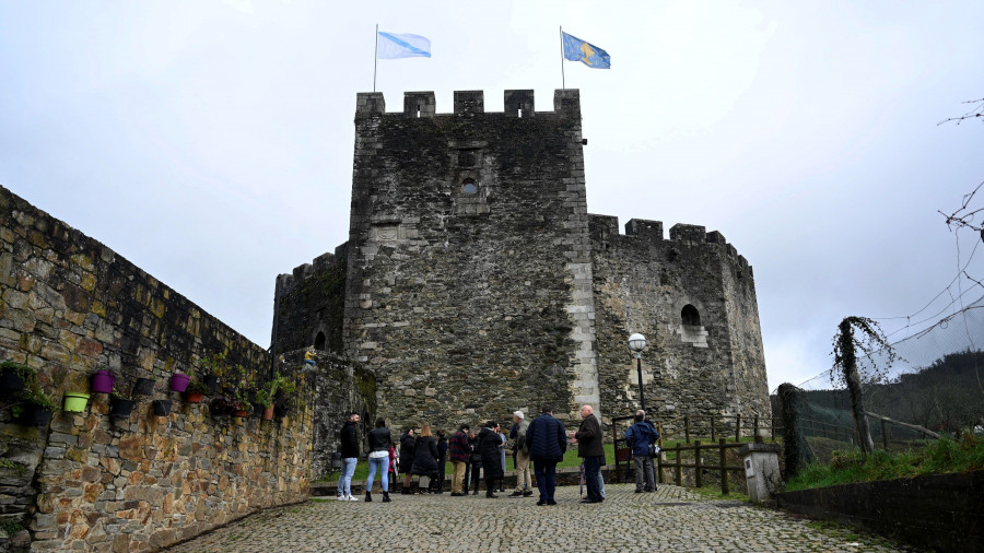 Moeche será plató para “Reino de Galicia á escena”
