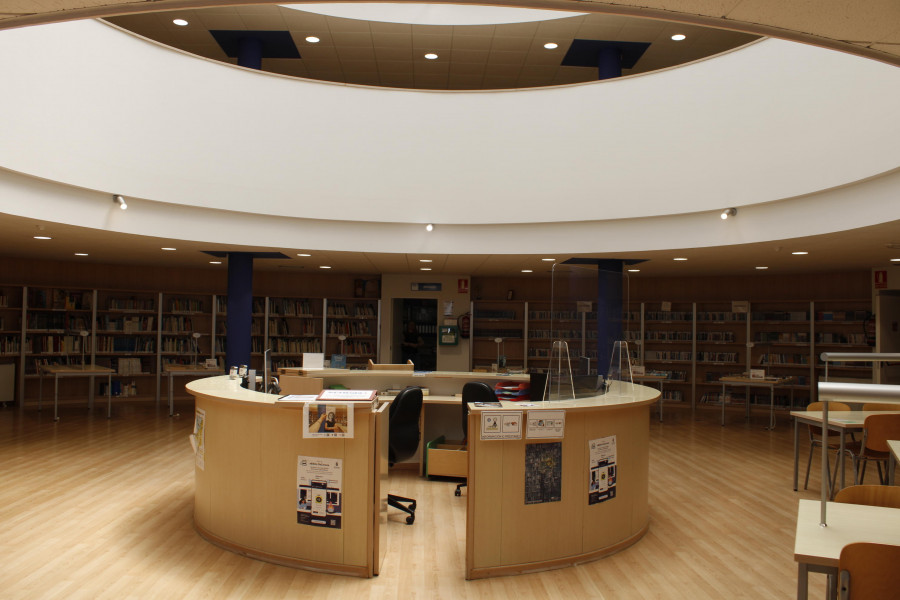 Vuelven los clubs de lectura a las instalaciones de la biblioteca municipal naronesa