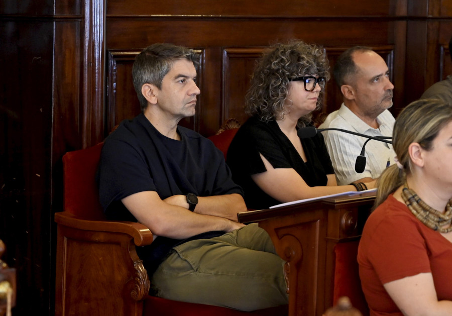 Ferrol en Común carga contra el gobierno local por el “abandono” de varios proyectos “estratéxicos”