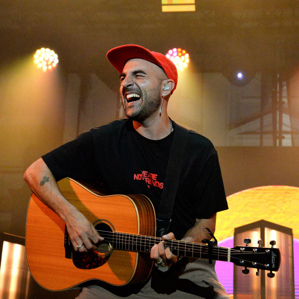 Nil Moliner conquista Ferrol en su regreso al escenario de San Ramón como un artista consolidado