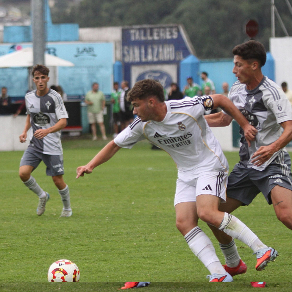 El Racing de Ferrol repite en Madrid