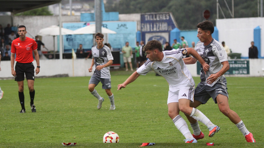 El Racing de Ferrol repite en Madrid