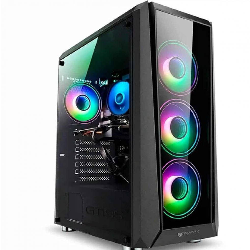 Los mejores PC gaming con PC Racing