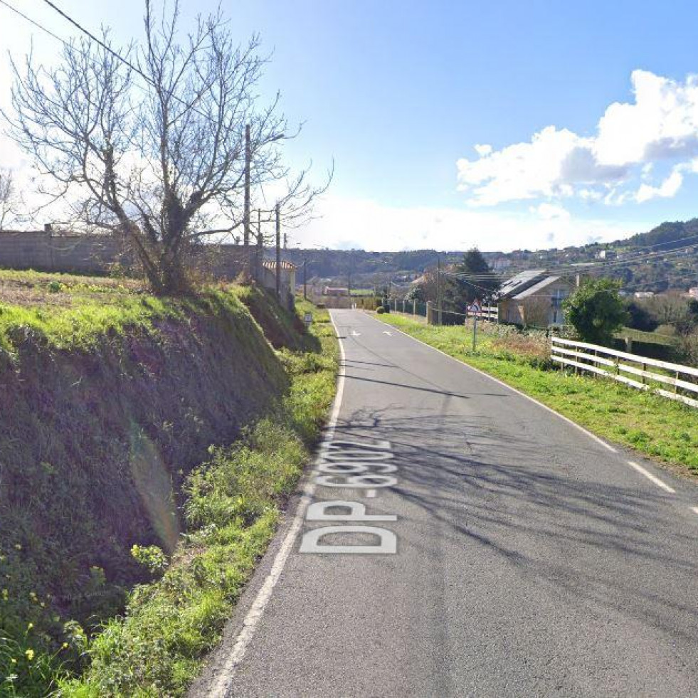 Adjudicada la renovación del vial provincial que conecta las Fragas do Eume y Pontedeume