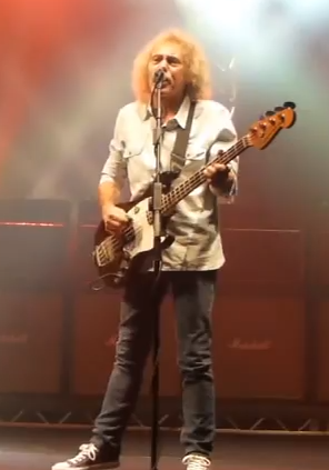 Alan Lancaster 2013
