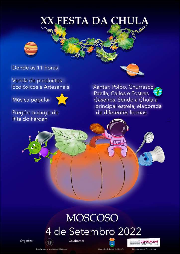 Festa da chula de Moscoso