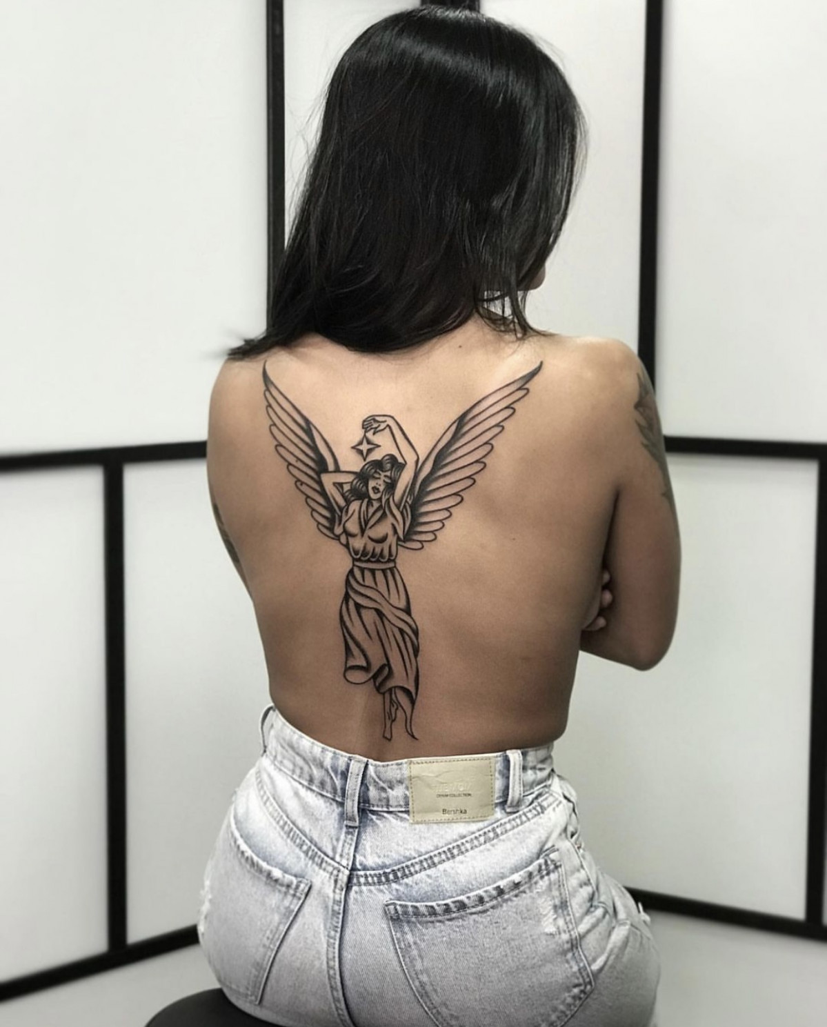 Tatuaje espalda 2