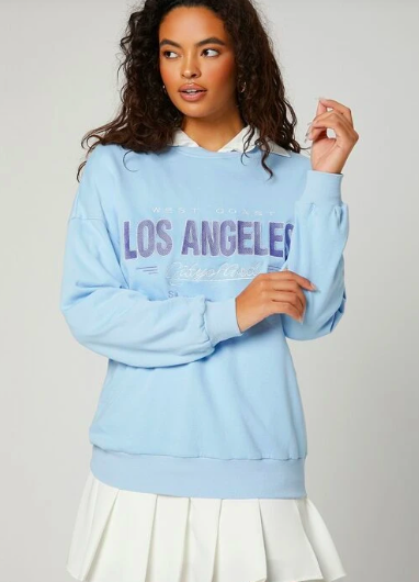 Sudadera Los u00c1ngeles