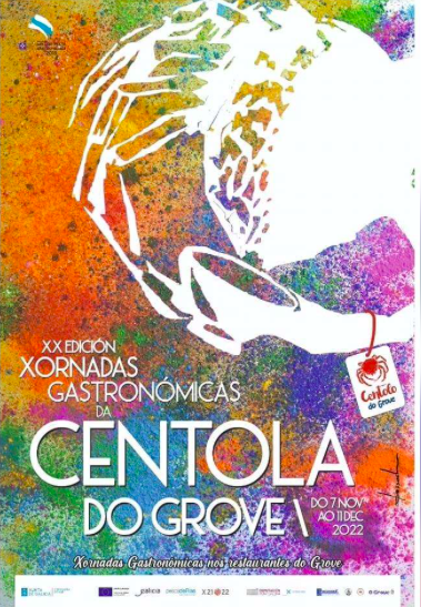 XX Xornadas Gastronu00f3micas da Centola en O Grove 