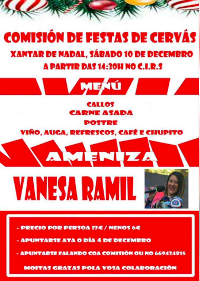 Xantar de nadal 