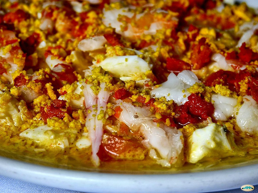 Salpicu00f3n de marisco