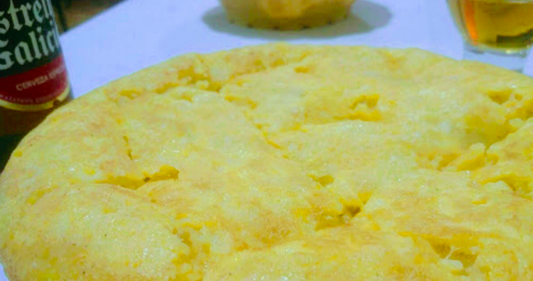 Tortilla de San Amaro 