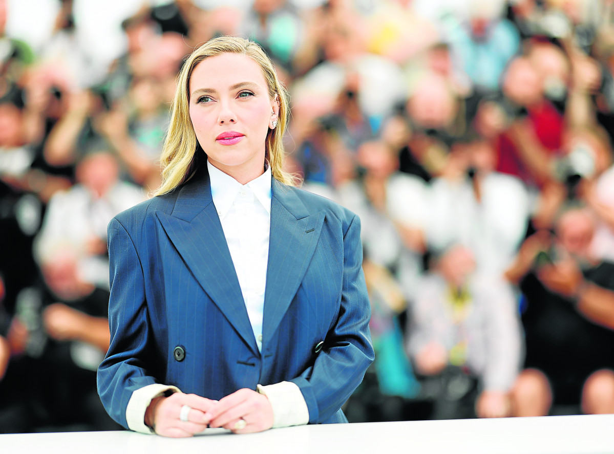 Scarlett Johansson