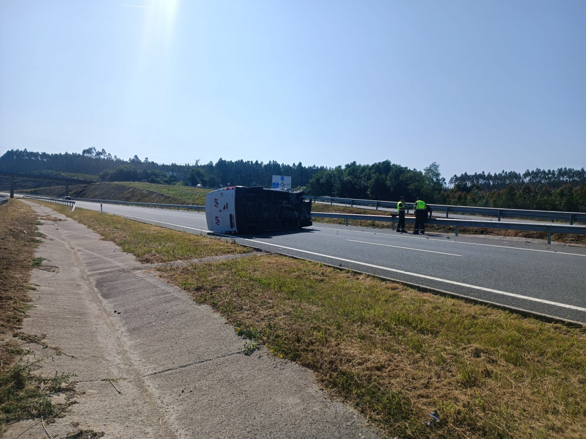 Accidente O Pino